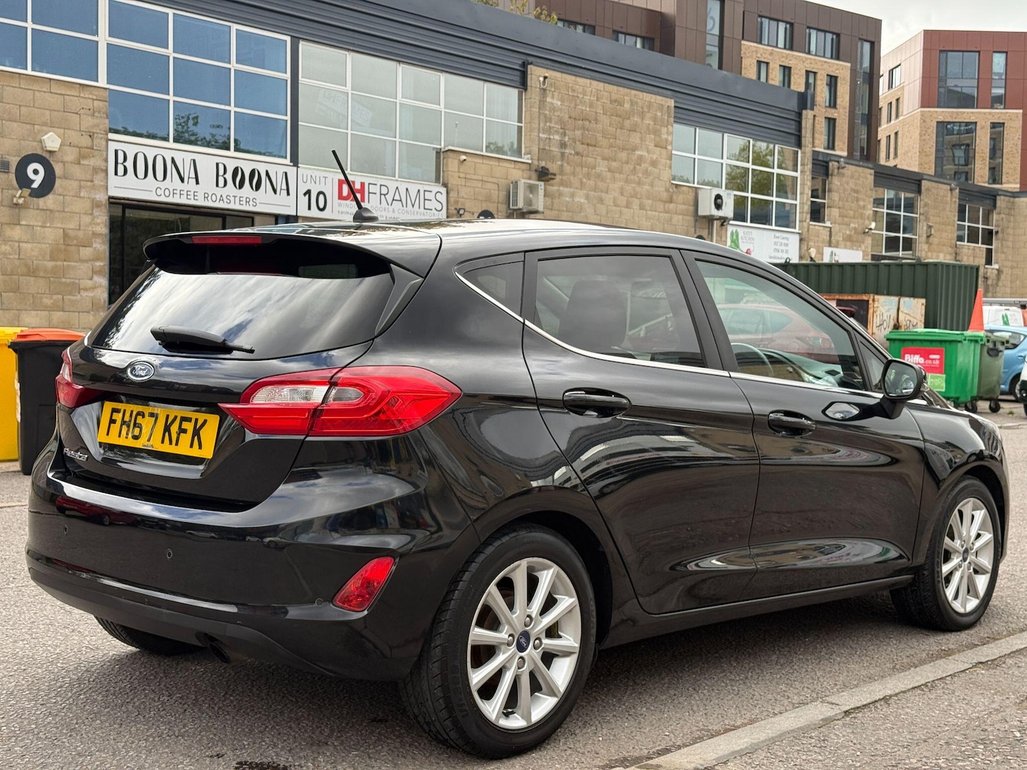 Used Ford Fiesta 2018 for sale - 76151486: Photo 30