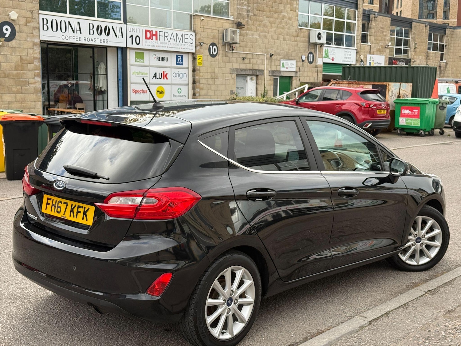 Used Ford Fiesta 2018 for sale - 76151486: Photo 31