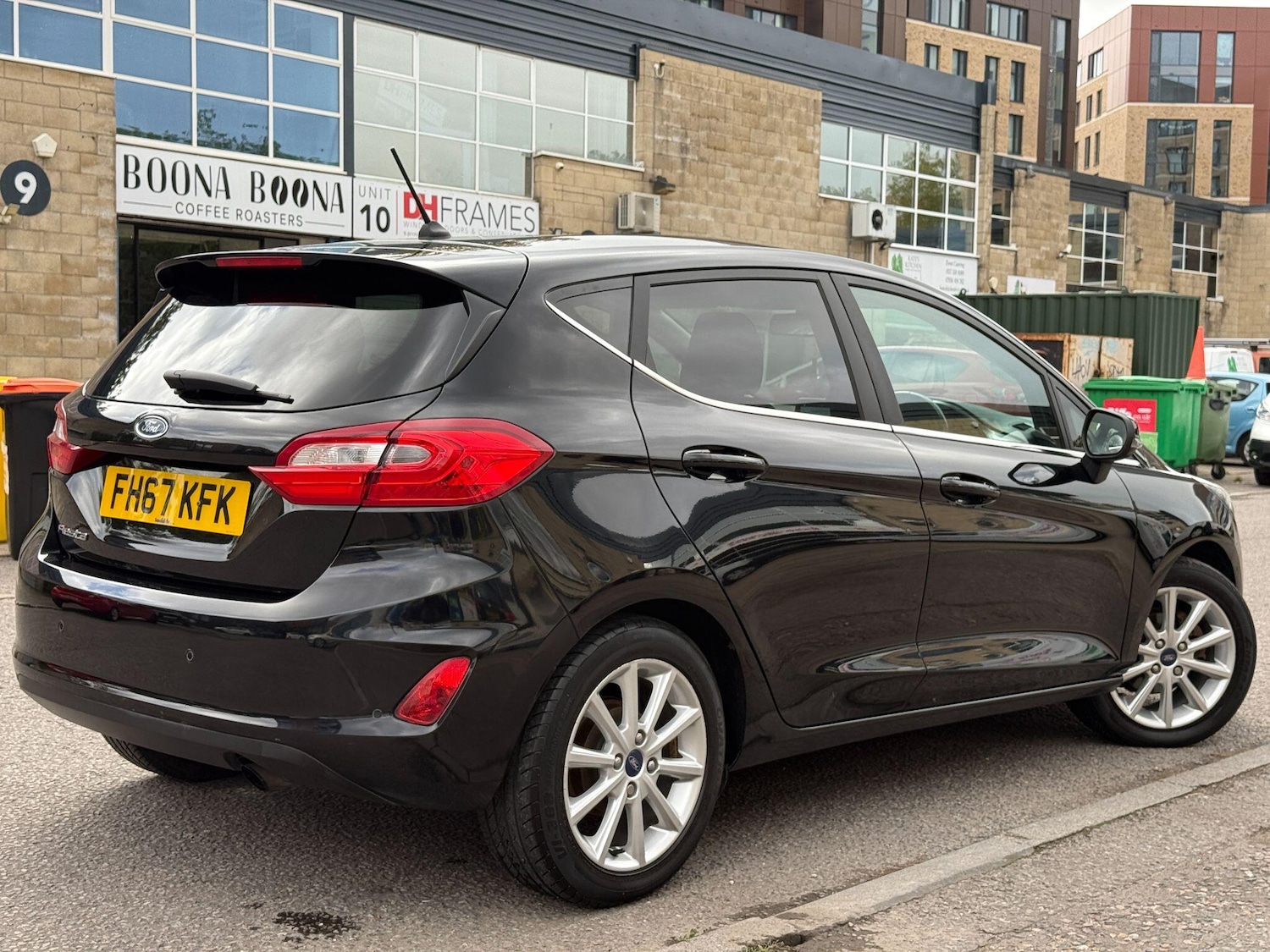 Used Ford Fiesta 2018 for sale - 76151486: Photo 32
