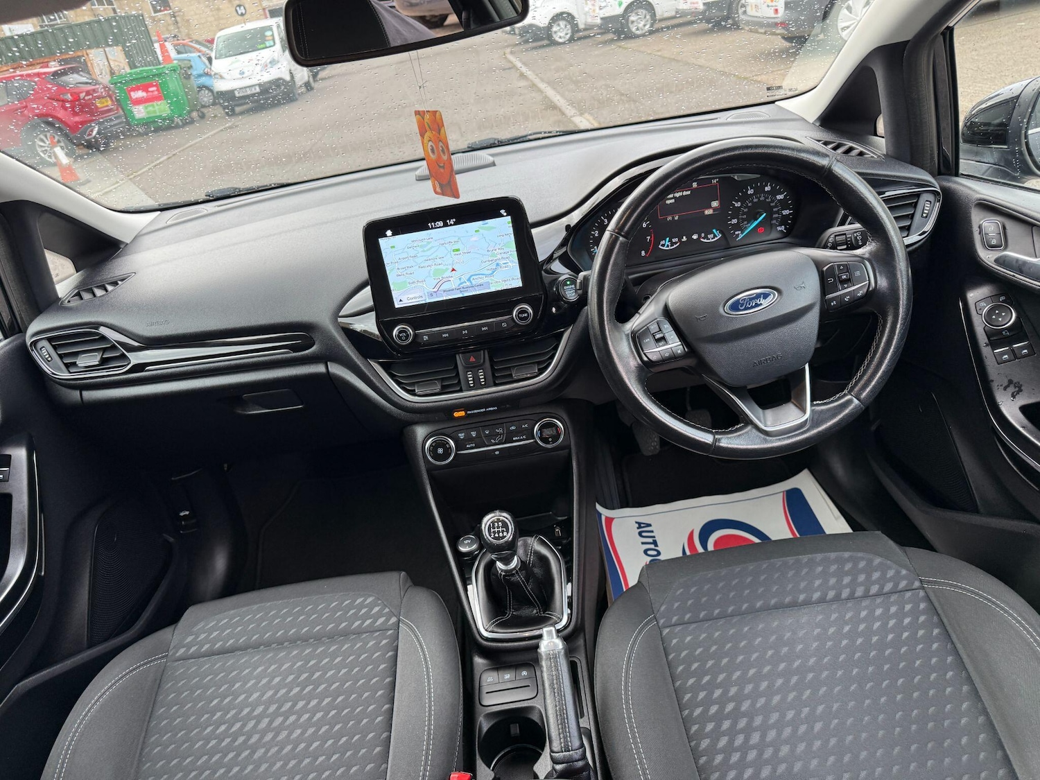 Used Ford Fiesta 2018 for sale - 76151486: Photo 35