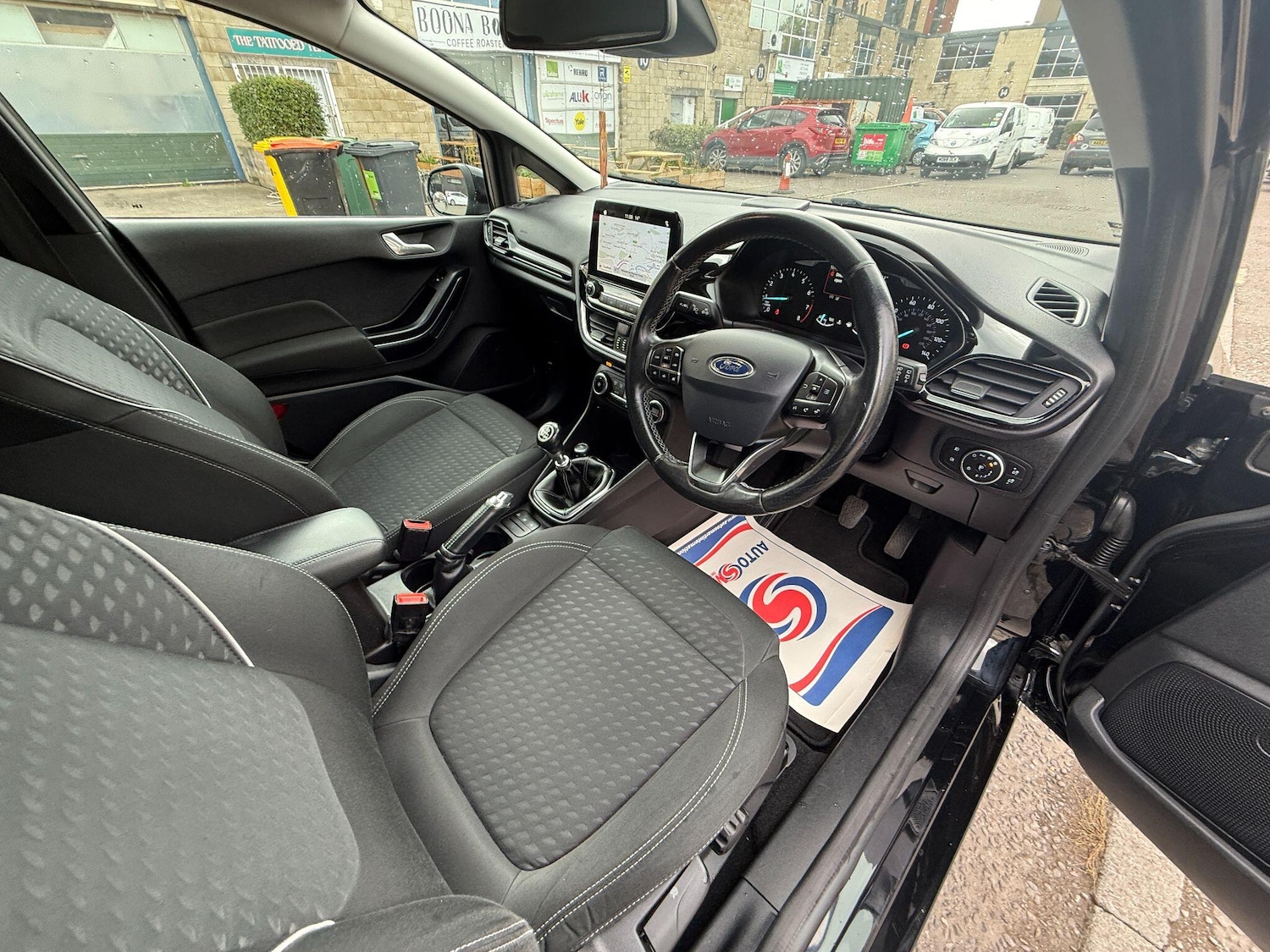 Used Ford Fiesta 2018 for sale - 76151486: Photo 36