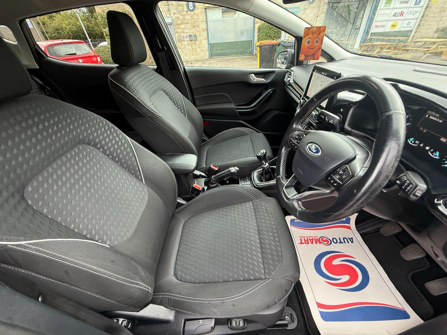 Used Ford Fiesta 2018 for sale - 76151486: Photo 37