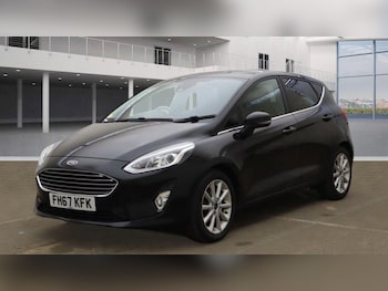 Used Ford Fiesta 2018 for sale - 76151486: Photo