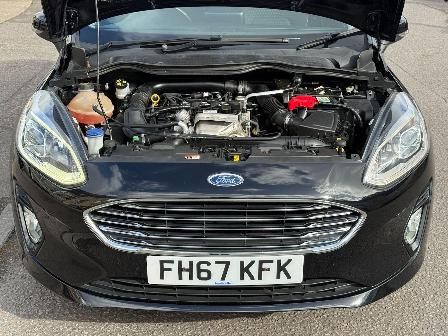 Used Ford Fiesta 2018 for sale - 76151486: Photo 42