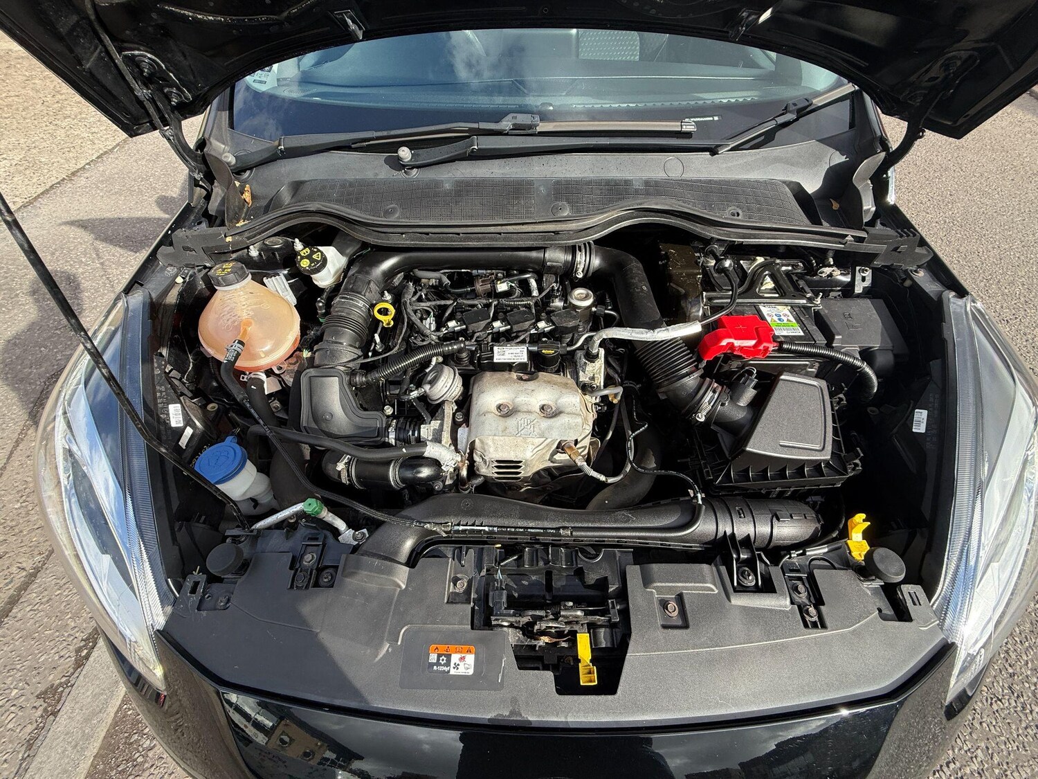 Used Ford Fiesta 2018 for sale - 76151486: Photo 44