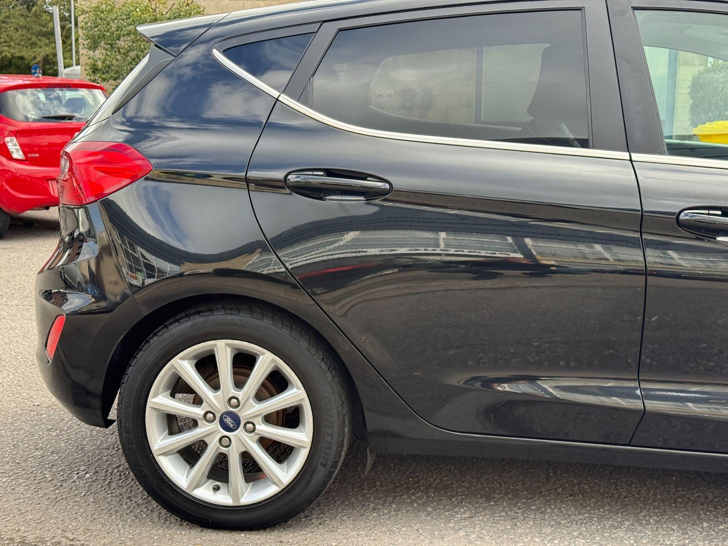 Used Ford Fiesta 2018 for sale - 76151486: Photo 45