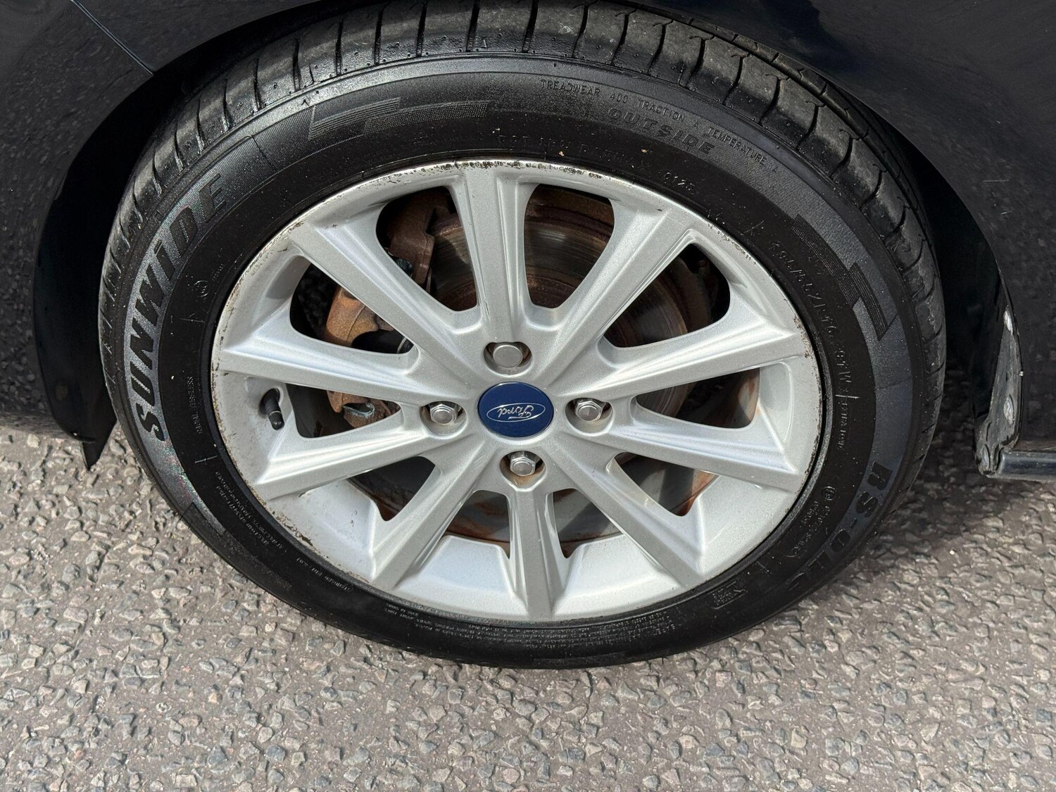 Used Ford Fiesta 2018 for sale - 76151486: Photo 47