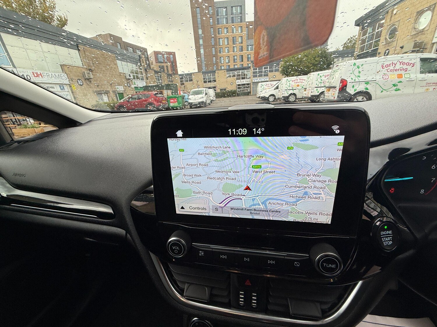 Used Ford Fiesta 2018 for sale - 76151486: Photo 49