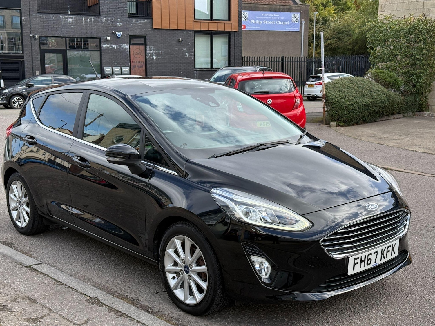 Used Ford Fiesta 2018 for sale - 76151486: Photo 5