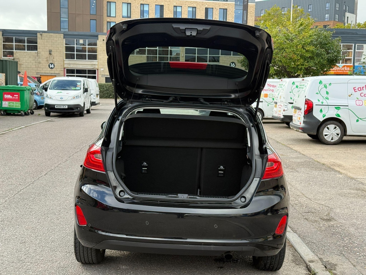 Used Ford Fiesta 2018 for sale - 76151486: Photo 50