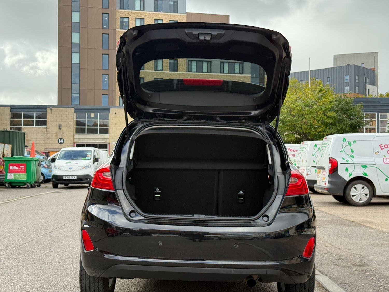 Used Ford Fiesta 2018 for sale - 76151486: Photo 51