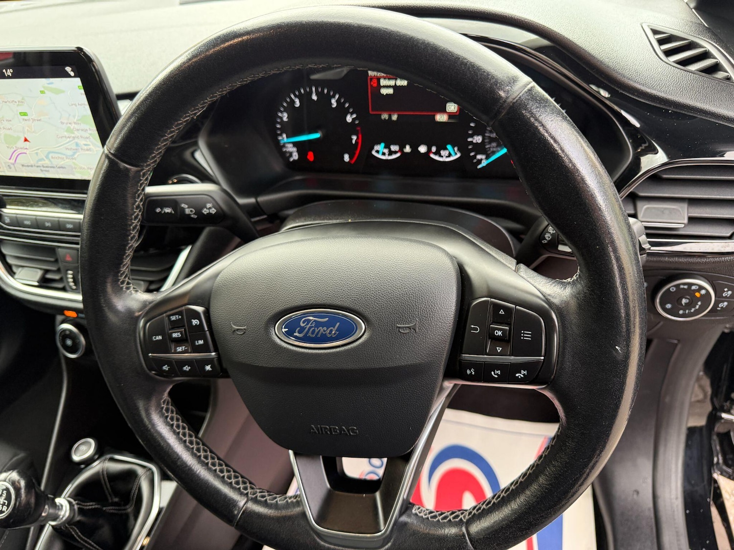 Used Ford Fiesta 2018 for sale - 76151486: Photo 52