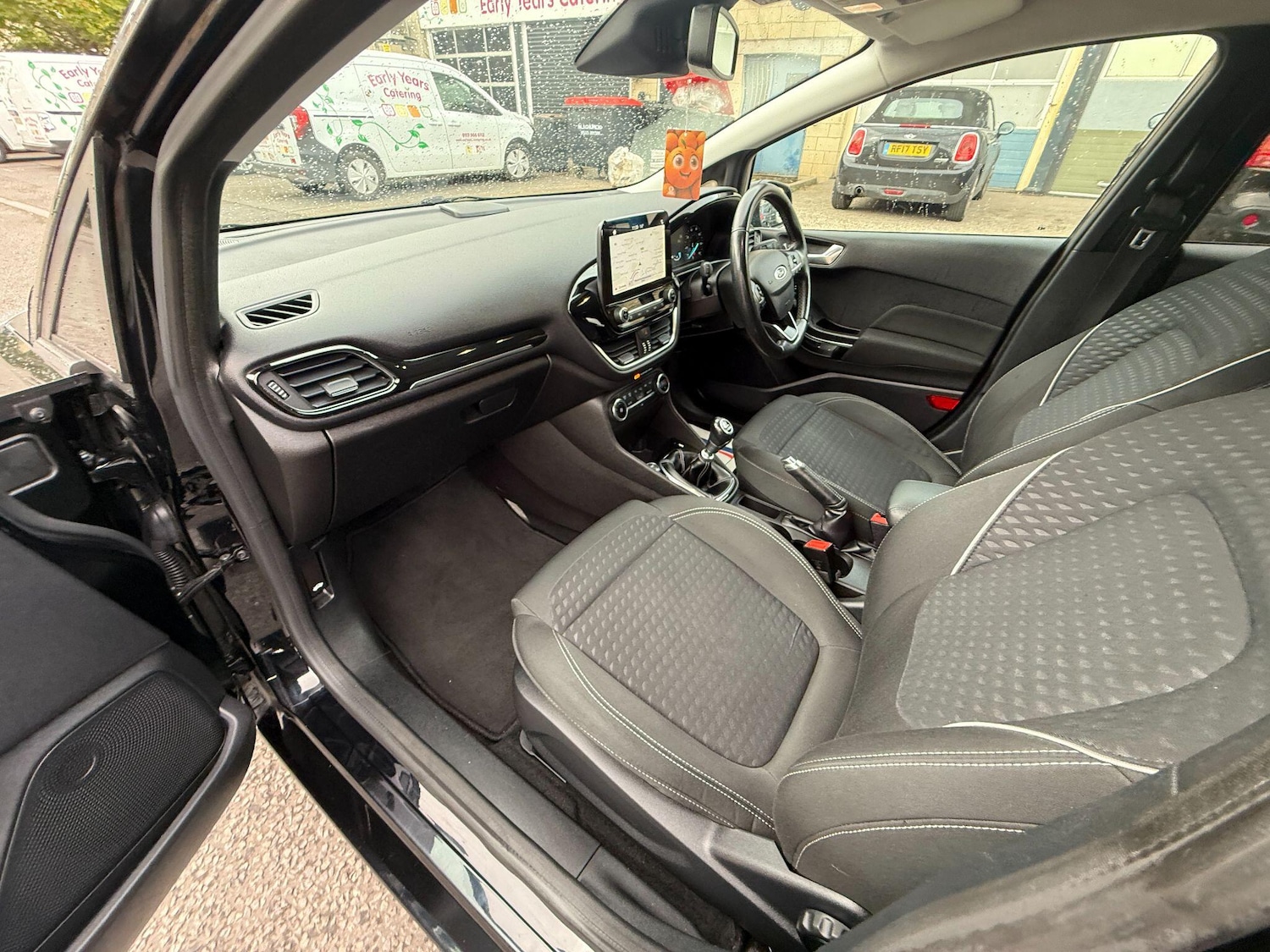 Used Ford Fiesta 2018 for sale - 76151486: Photo 53