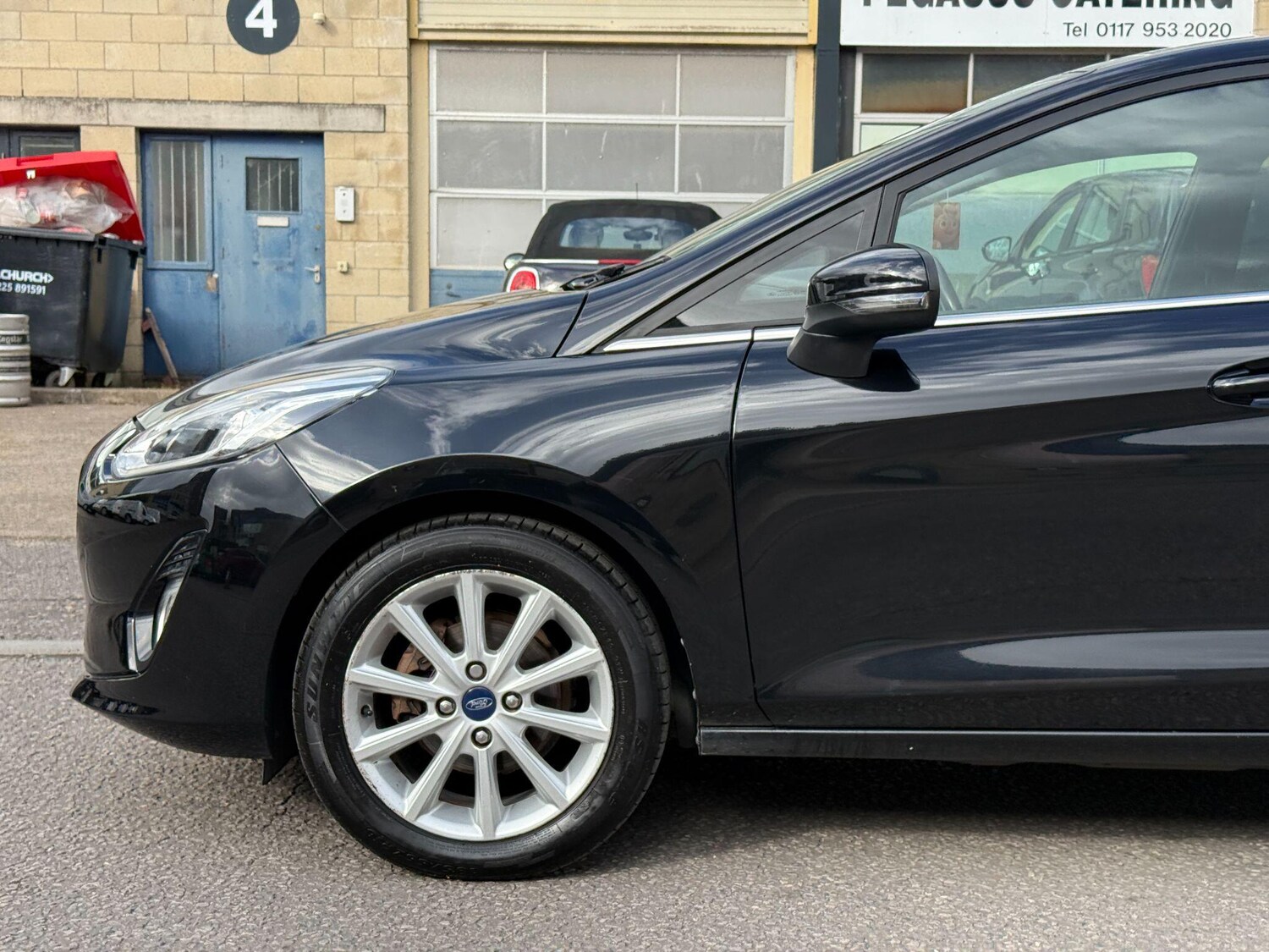 Used Ford Fiesta 2018 for sale - 76151486: Photo 54
