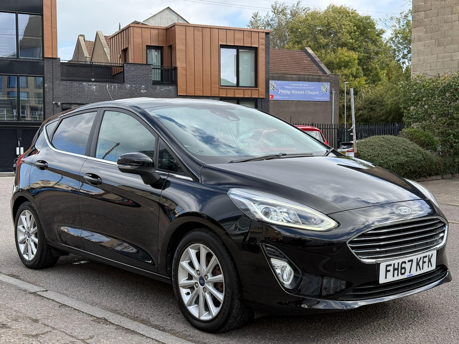 Used Ford Fiesta 2018 for sale - 76151486: Photo 6