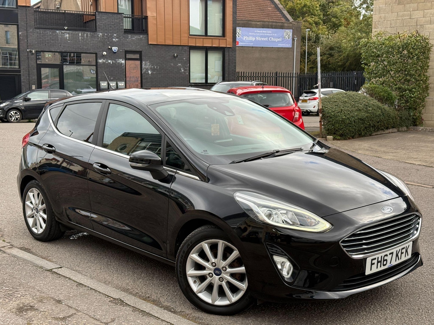 Used Ford Fiesta 2018 for sale - 76151486: Photo 7