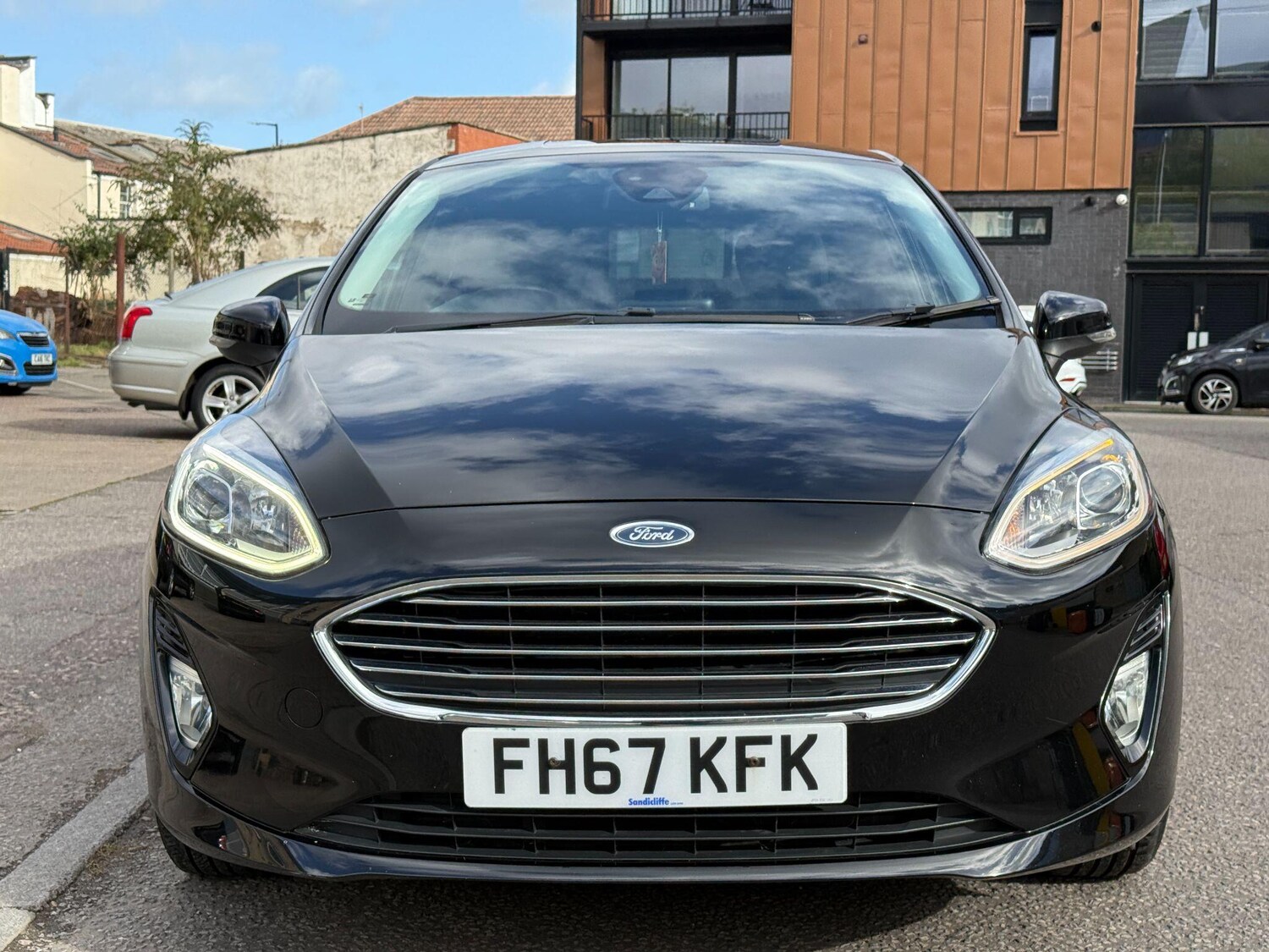 Used Ford Fiesta 2018 for sale - 76151486: Photo 8