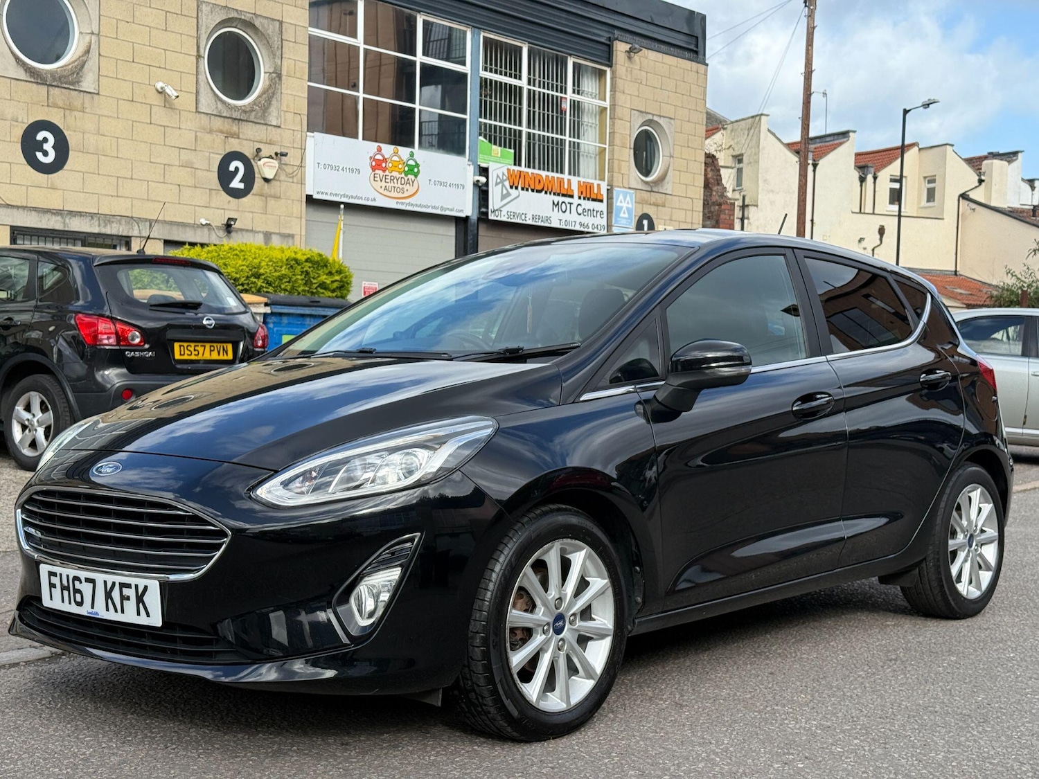 Used Ford Fiesta 2018 for sale - 76151486: Photo 9