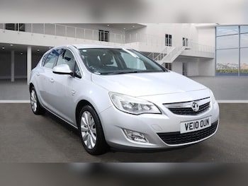 Vauxhall Astra feature image