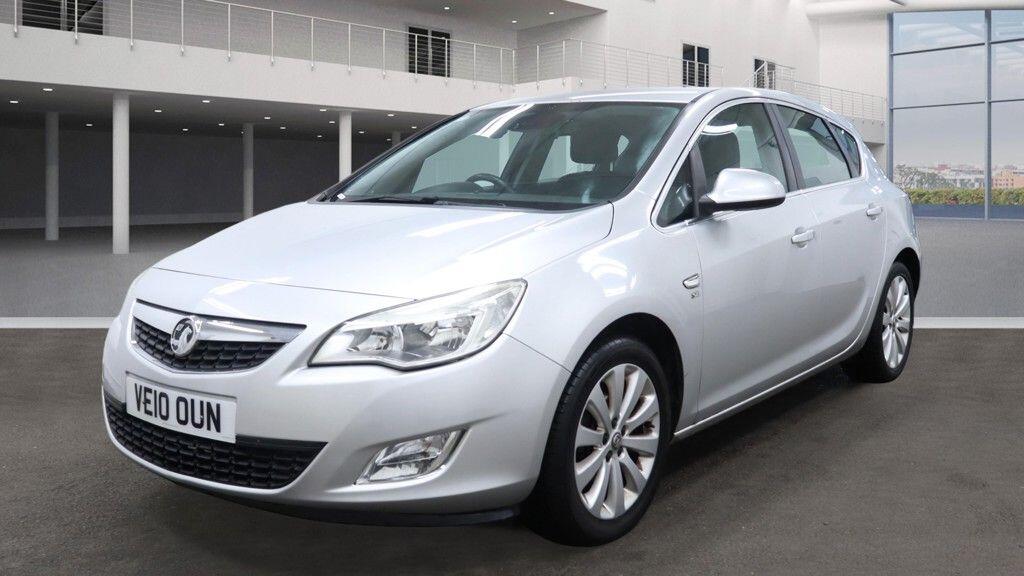 Used Vauxhall Astra for sale - 77495865: Photo 4