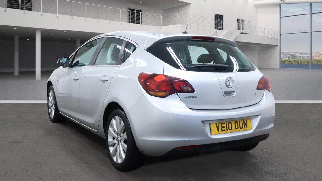 Used Vauxhall Astra for sale - 77495865: Photo 6