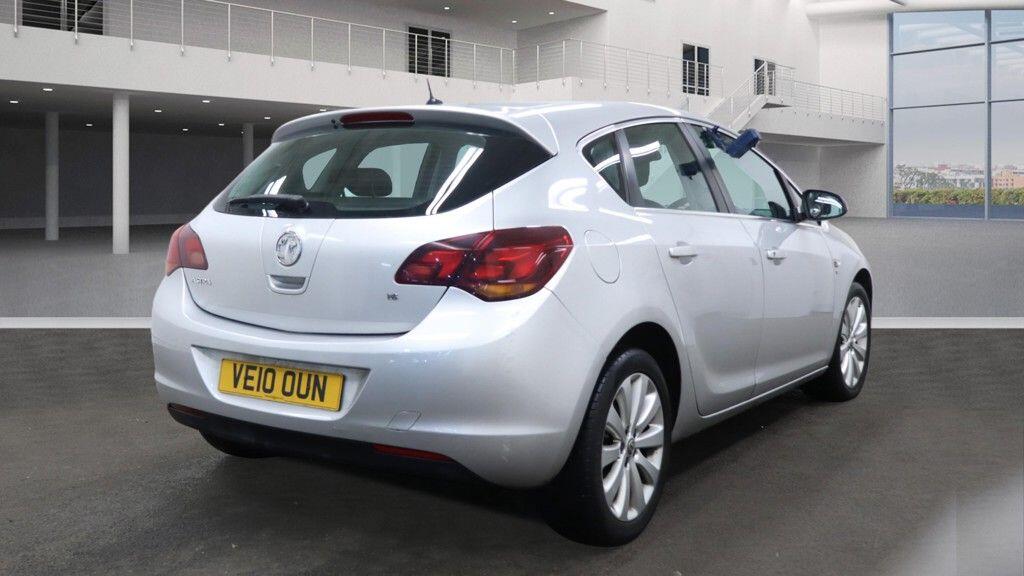 Used Vauxhall Astra for sale - 77495865: Photo 7