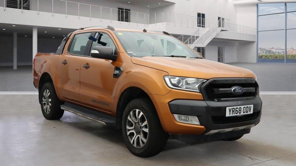 Used Ford Ranger 2018 for sale - 76550162: Photo 1