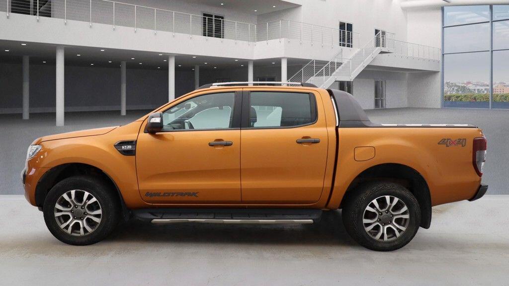 Used Ford Ranger 2018 for sale - 76550162: Photo 10