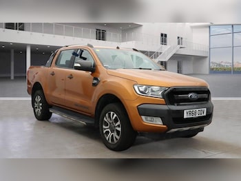 Used Ford Ranger 2018 for sale - 76550162: Photo