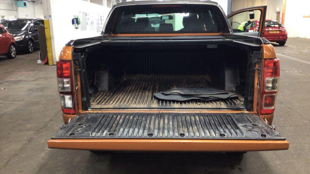 Used Ford Ranger 2018 for sale - 76550162: Photo 2