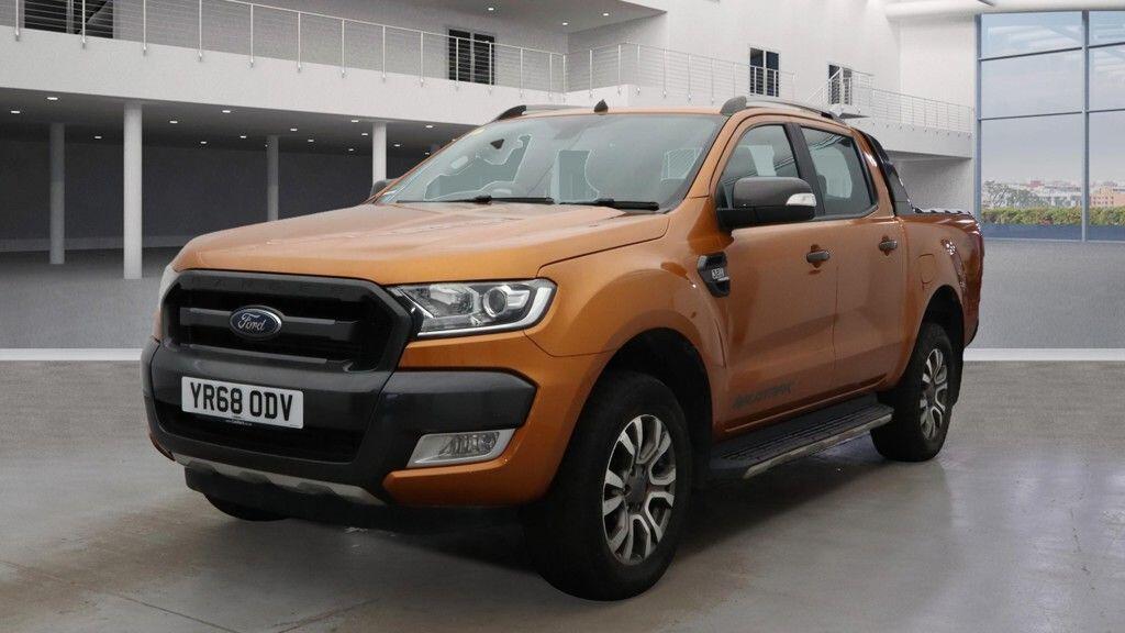 Used Ford Ranger 2018 for sale - 76550162: Photo 3