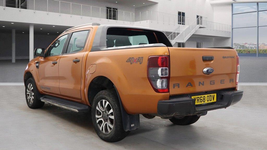 Used Ford Ranger 2018 for sale - 76550162: Photo 5