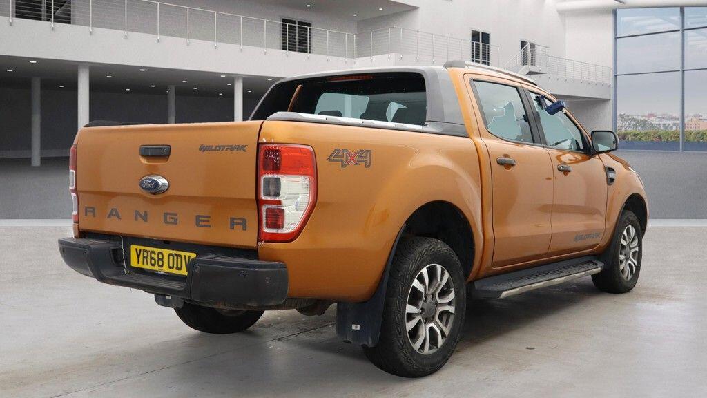 Used Ford Ranger 2018 for sale - 76550162: Photo 6