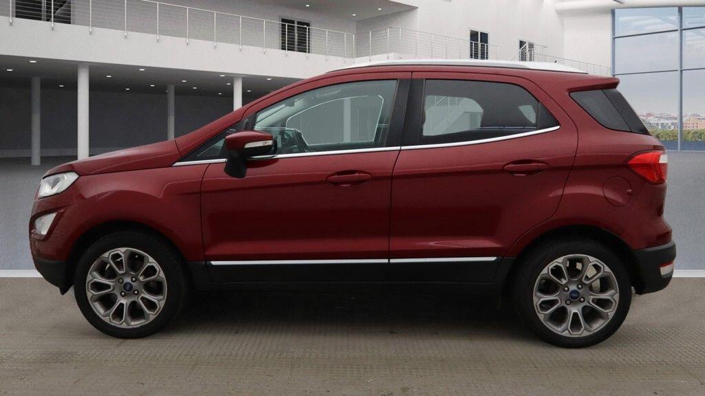 Used Ford Ecosport 2018 for sale - 76801825: Photo 10