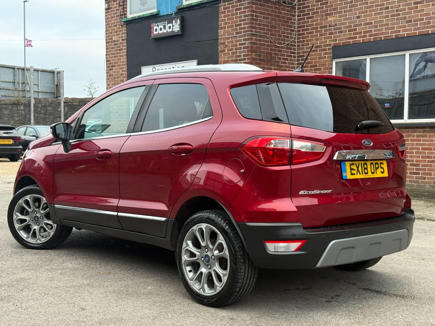 Used Ford Ecosport 2018 for sale - 76801825: Photo 13