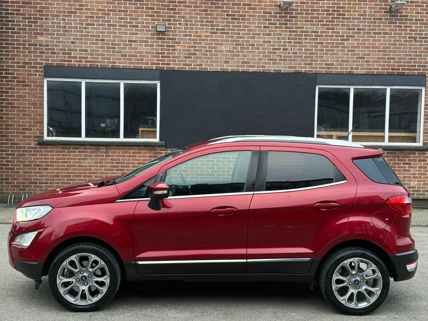 Used Ford Ecosport 2018 for sale - 76801825: Photo 14