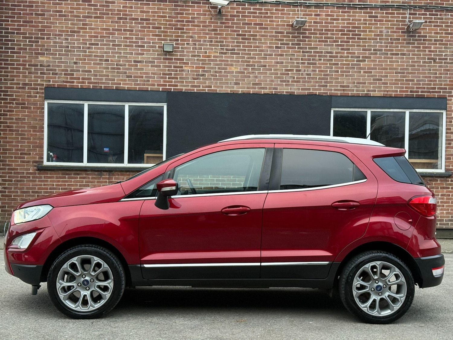 Used Ford Ecosport 2018 for sale - 76801825: Photo 15