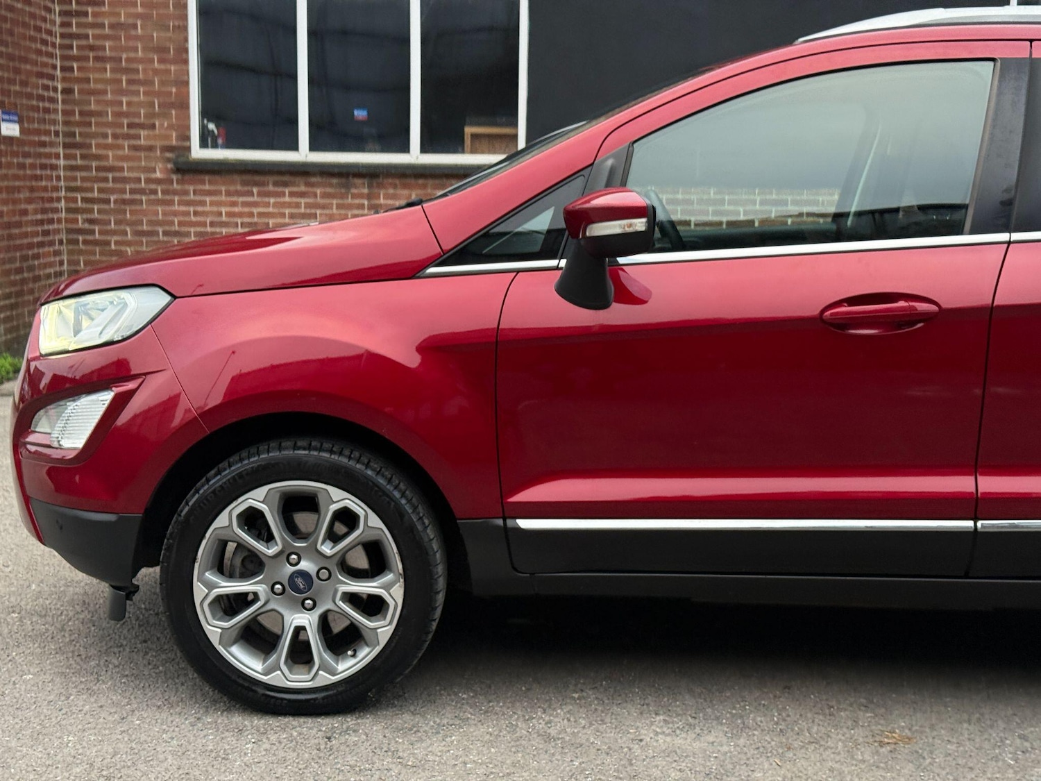 Used Ford Ecosport 2018 for sale - 76801825: Photo 17