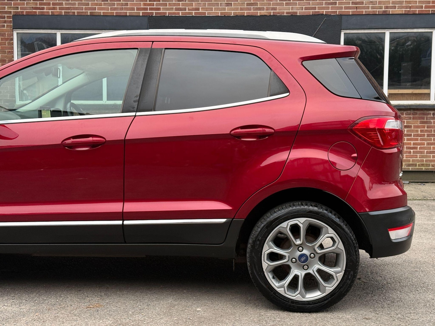 Used Ford Ecosport 2018 for sale - 76801825: Photo 18