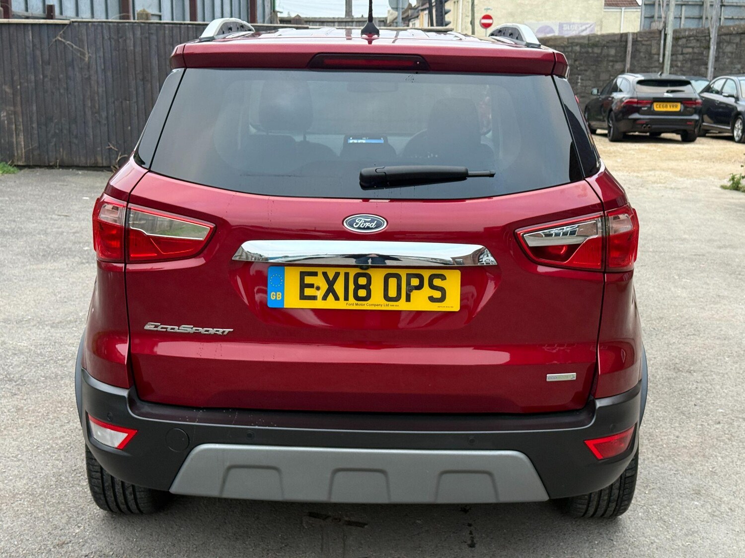 Used Ford Ecosport 2018 for sale - 76801825: Photo 19