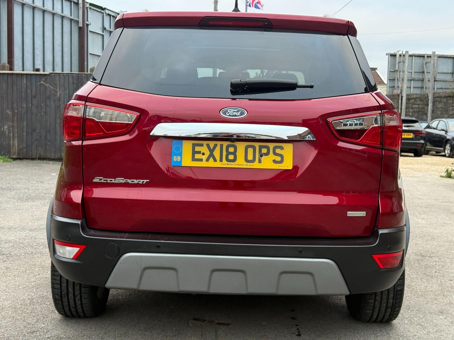 Used Ford Ecosport 2018 for sale - 76801825: Photo 20