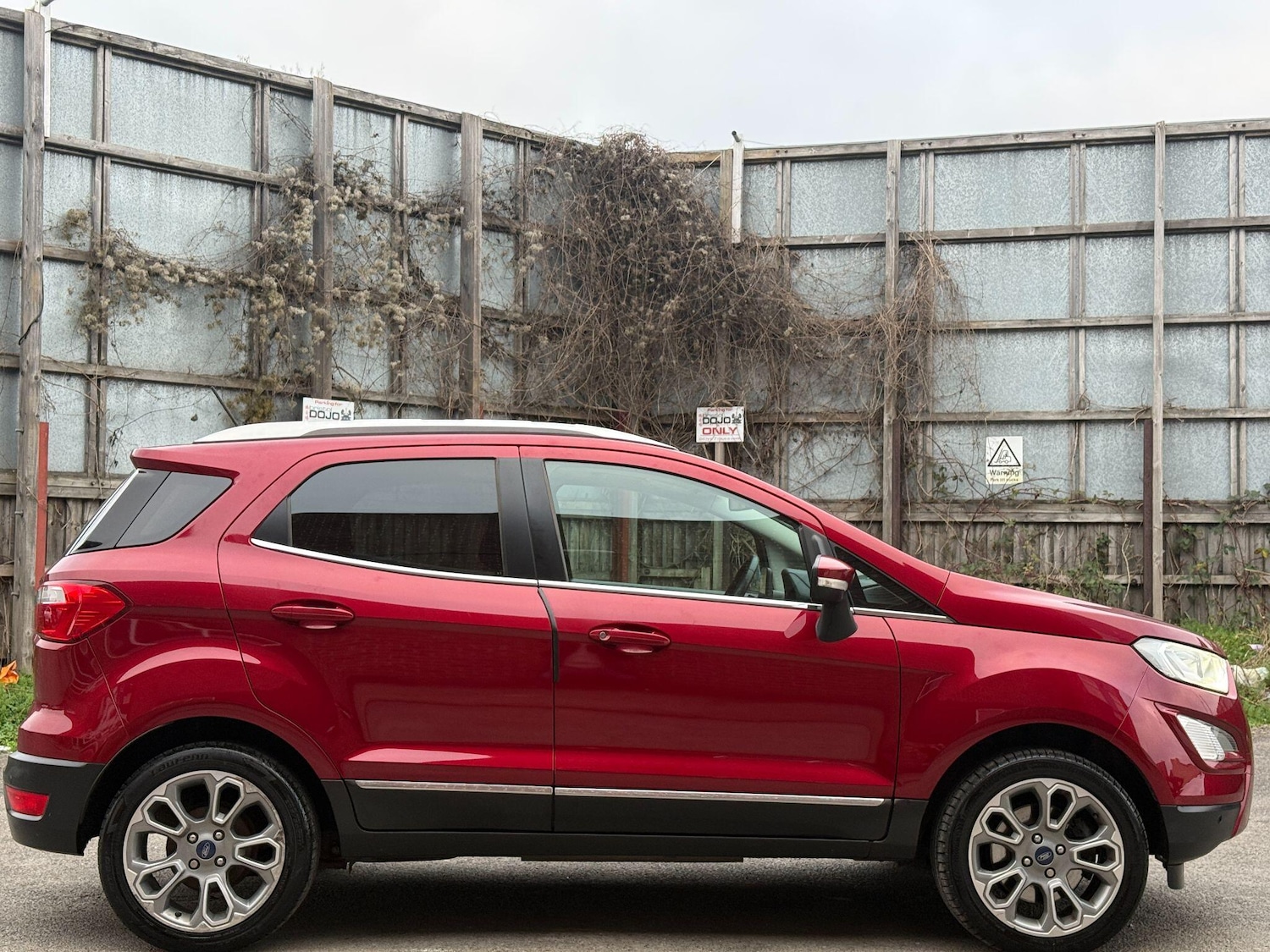 Used Ford Ecosport 2018 for sale - 76801825: Photo 22