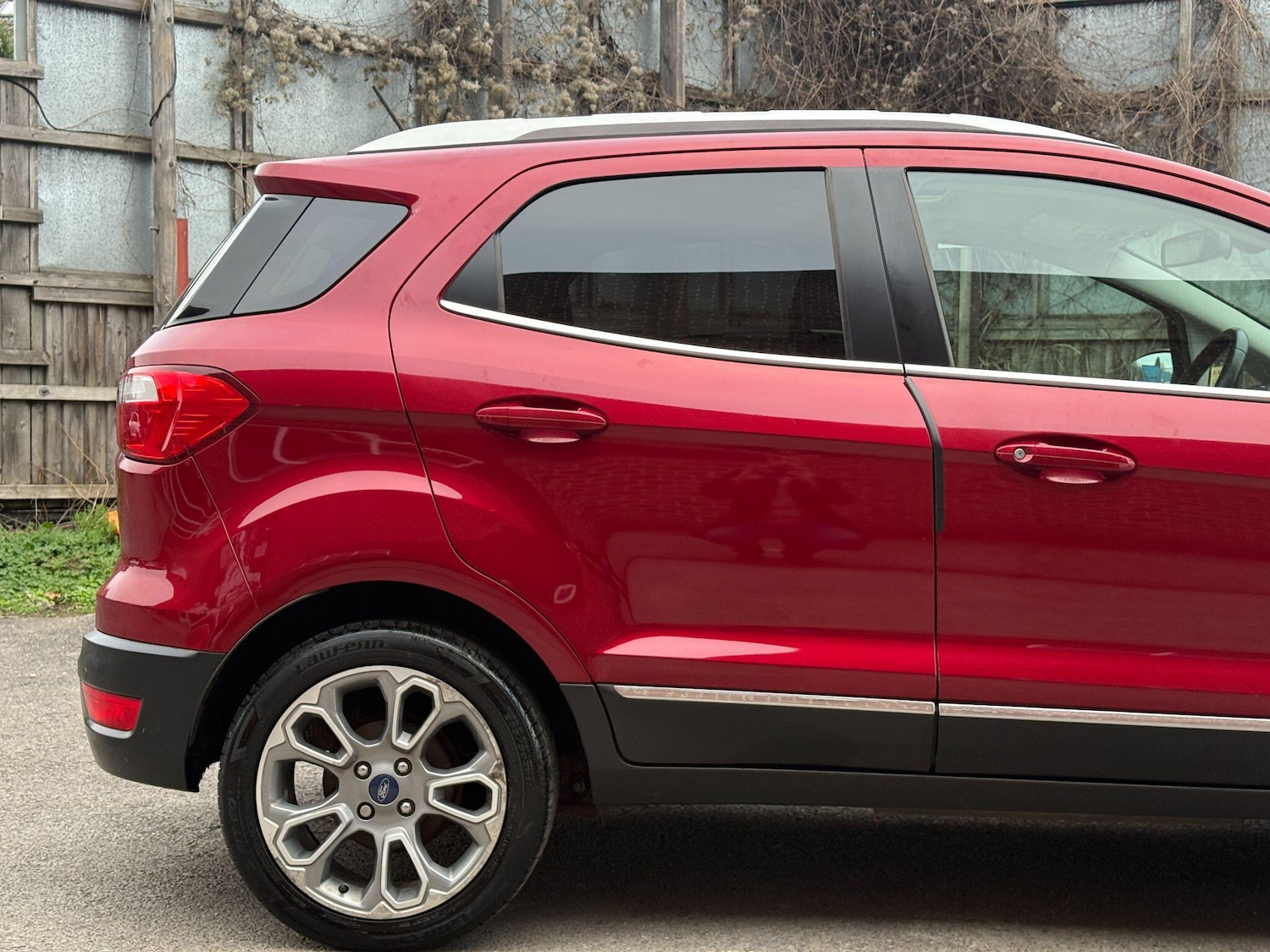 Used Ford Ecosport 2018 for sale - 76801825: Photo 24