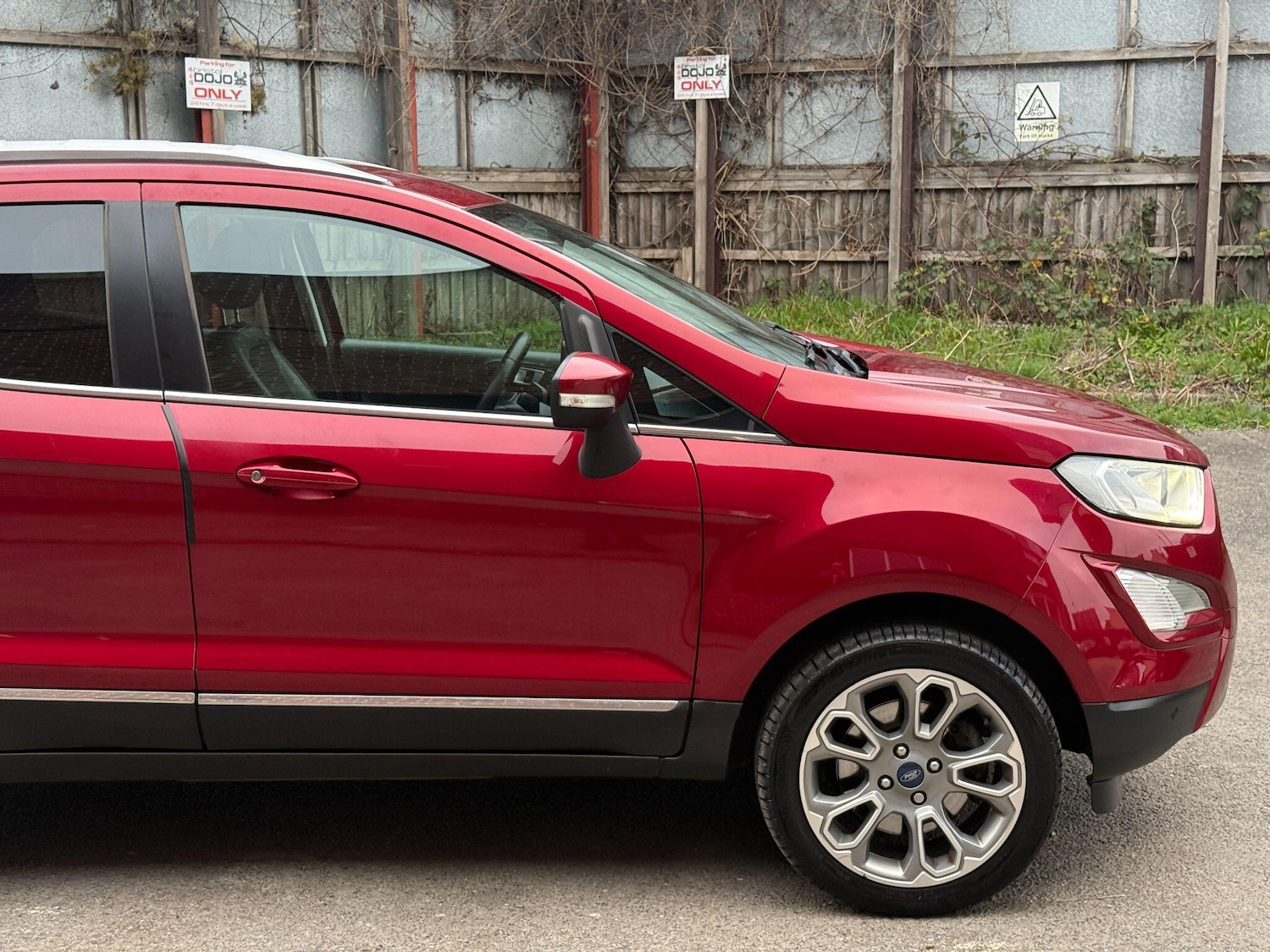 Used Ford Ecosport 2018 for sale - 76801825: Photo 25