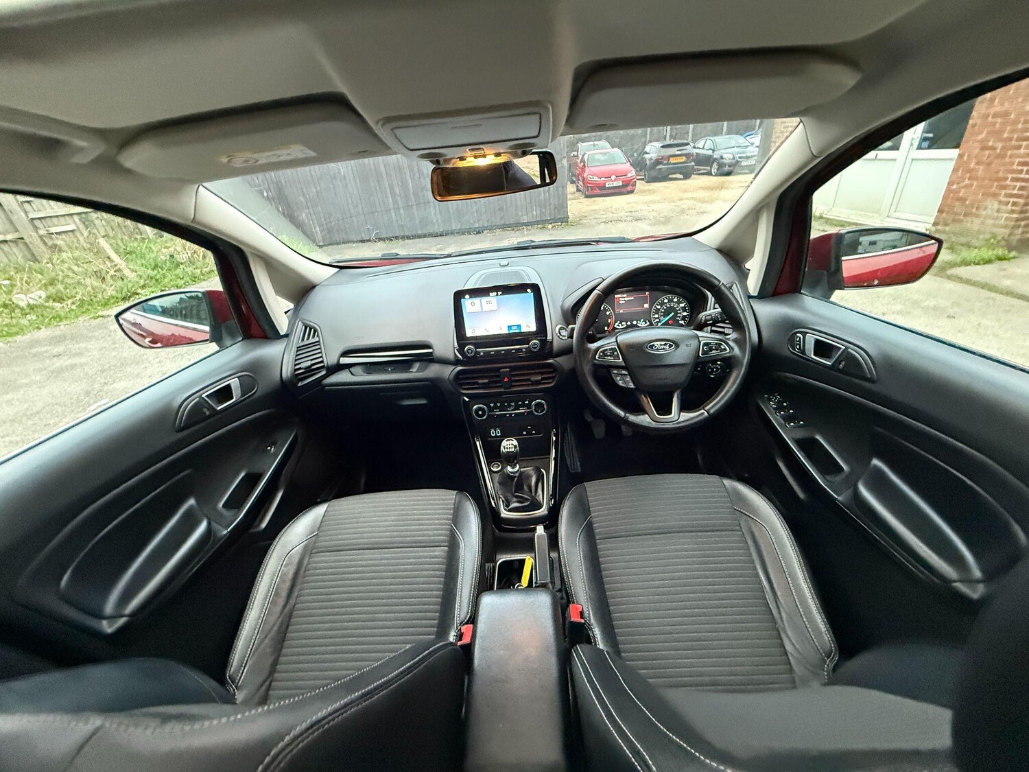 Used Ford Ecosport 2018 for sale - 76801825: Photo 32