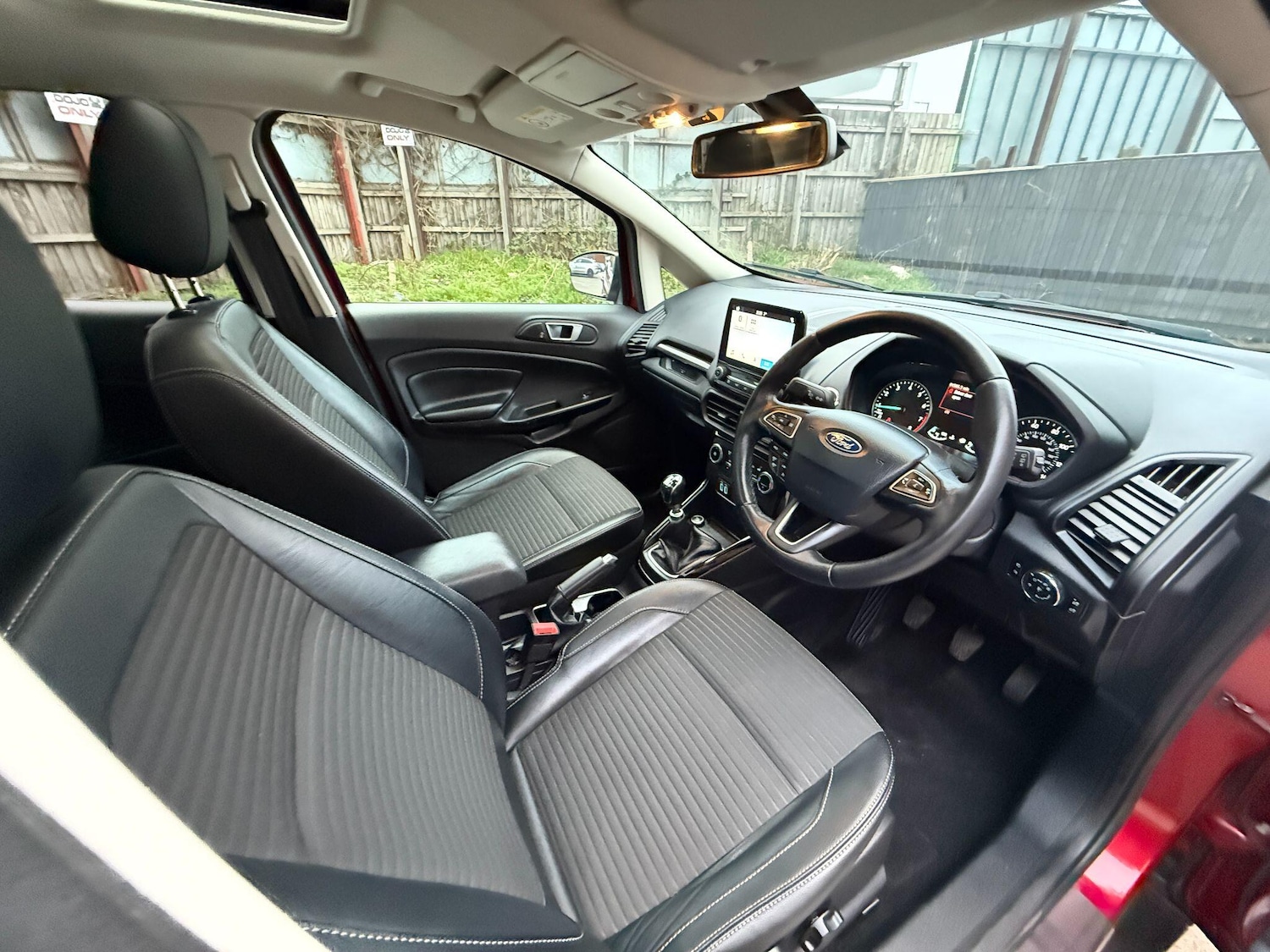 Used Ford Ecosport 2018 for sale - 76801825: Photo 34