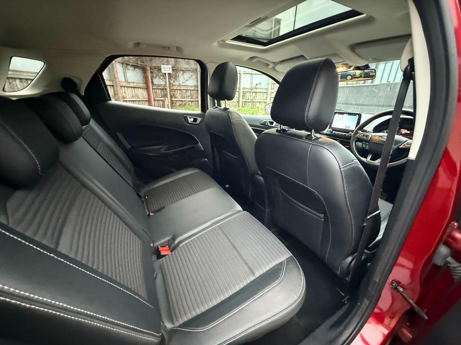 Used Ford Ecosport 2018 for sale - 76801825: Photo 37