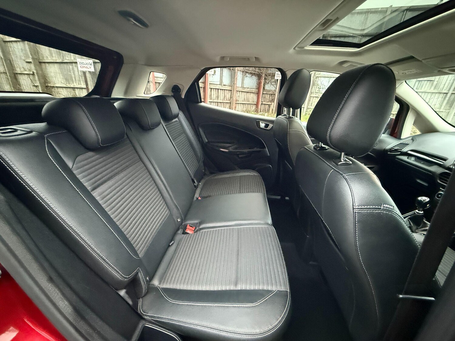 Used Ford Ecosport 2018 for sale - 76801825: Photo 38