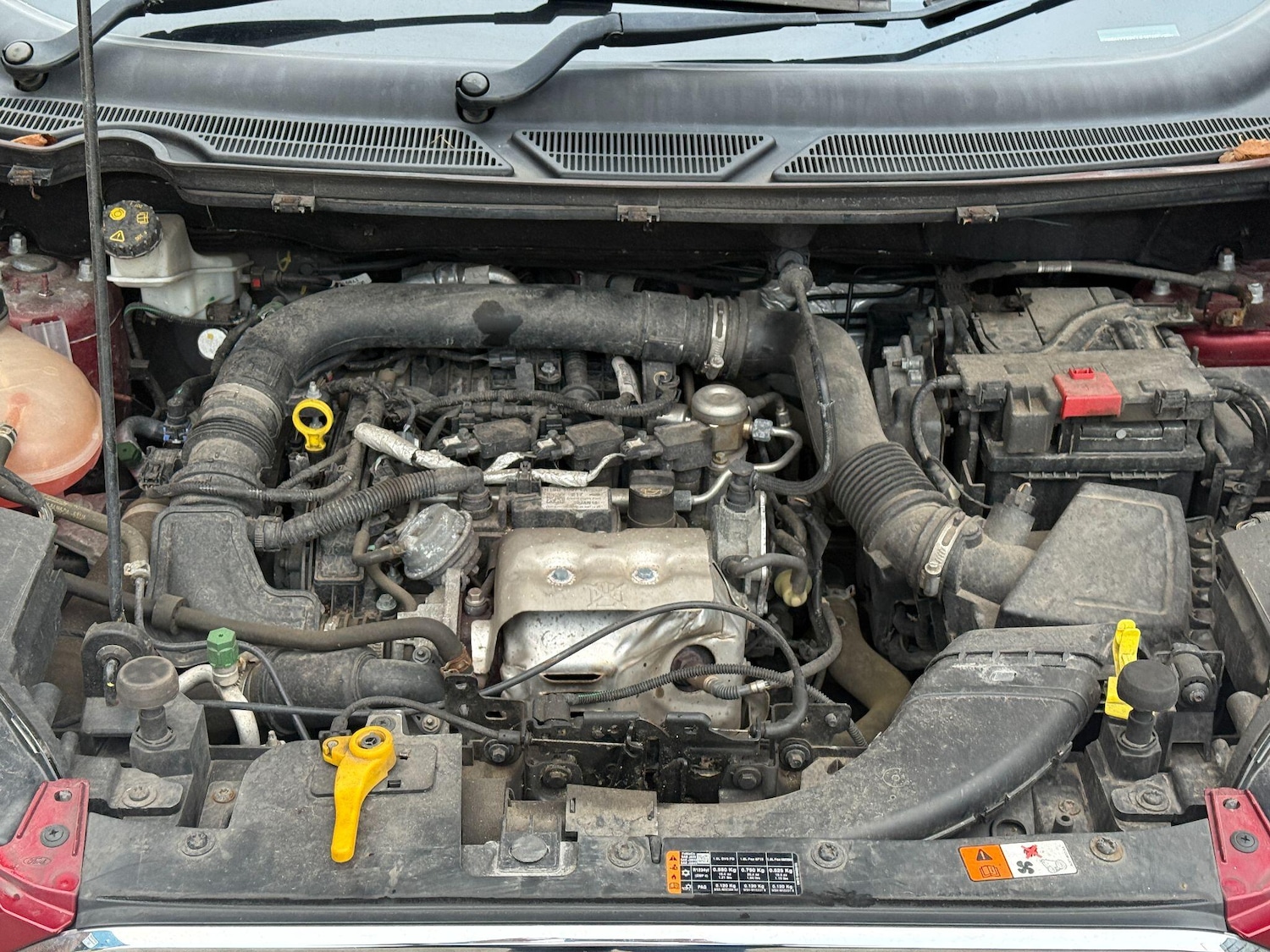 Used Ford Ecosport 2018 for sale - 76801825: Photo 41