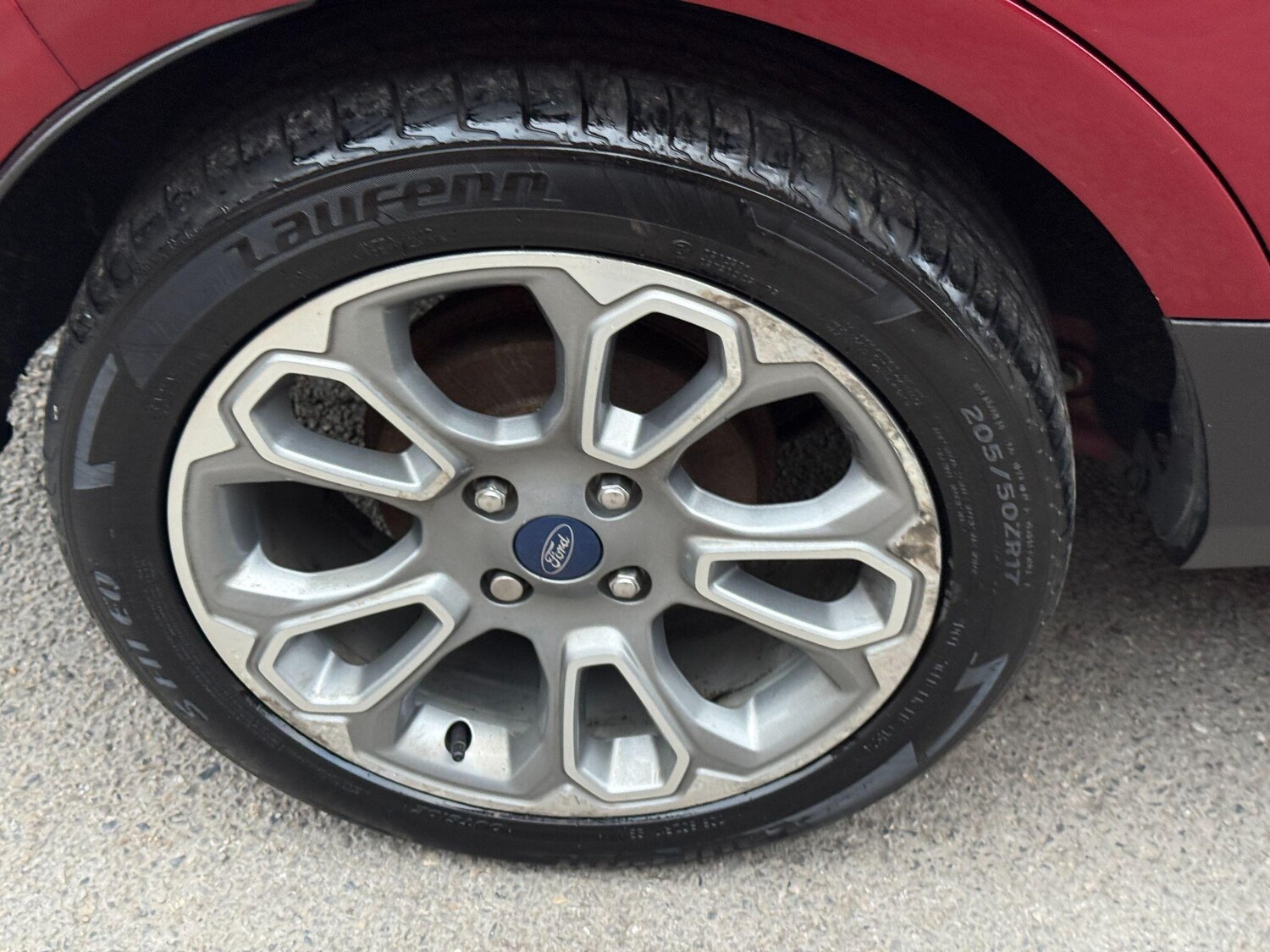 Used Ford Ecosport 2018 for sale - 76801825: Photo 42